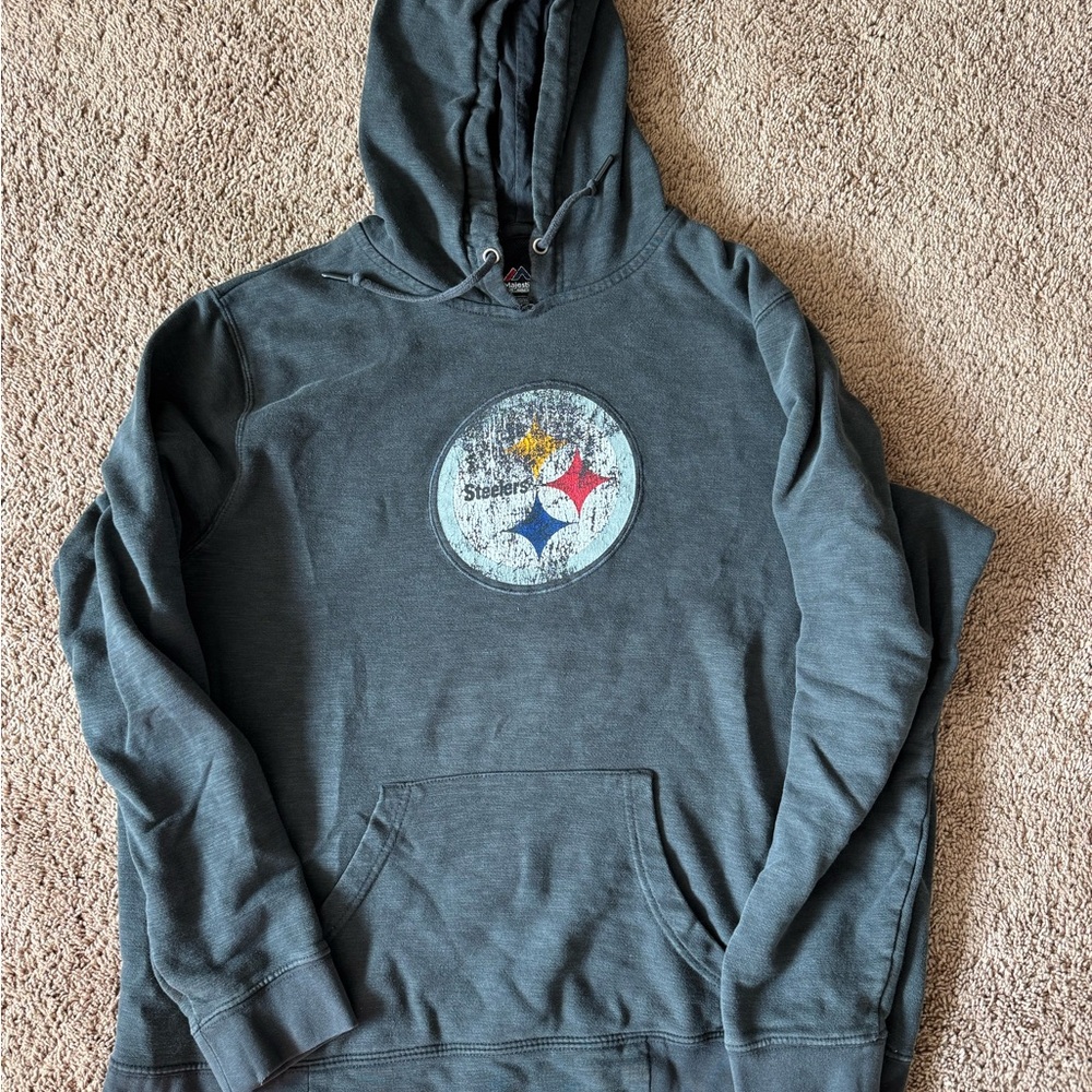 Men's Steelers Hoodie